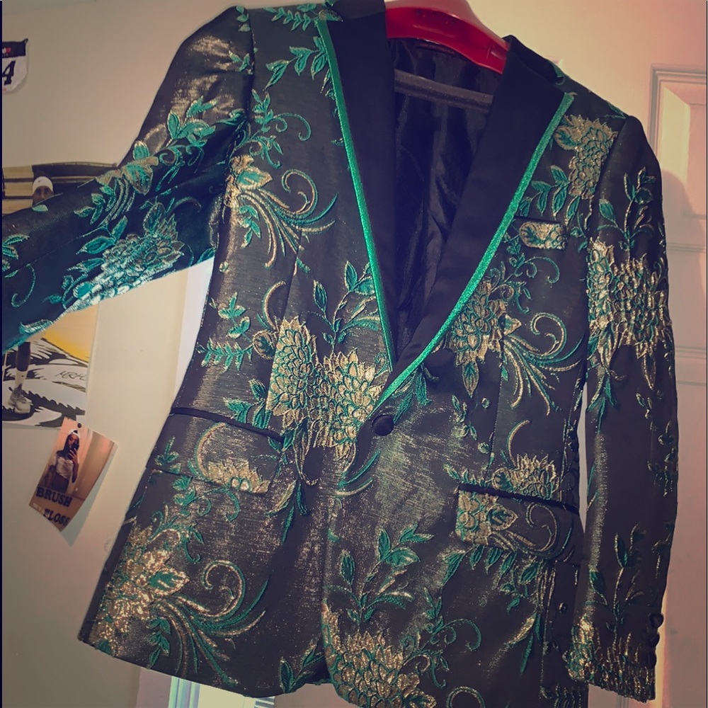 Jacket to a suit